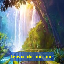 trevo do dia do jogo do bicho
